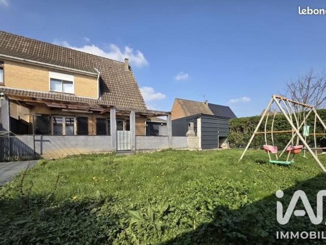 Maison vente à Lens, Sallaumines