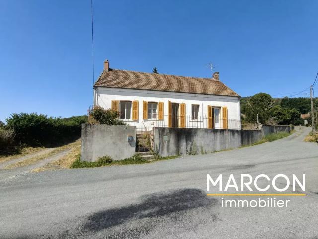 Maison vente à Lavaveix-les-Mines, Creuse