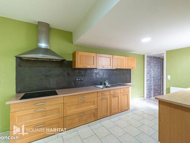 Maison vente à Valenciennes, Vieux-condé