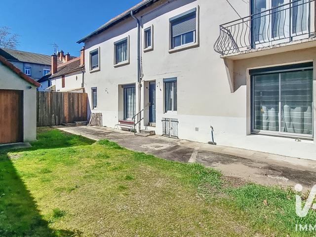 Maison vente à Moulins, Allier