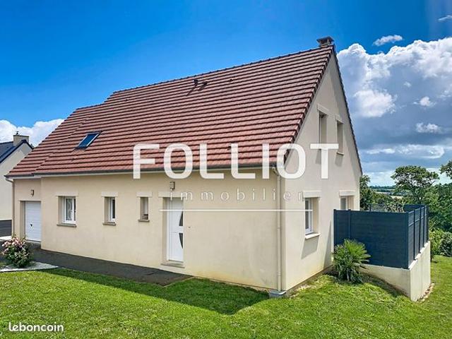 Maison vente à Dreux, Croisilles