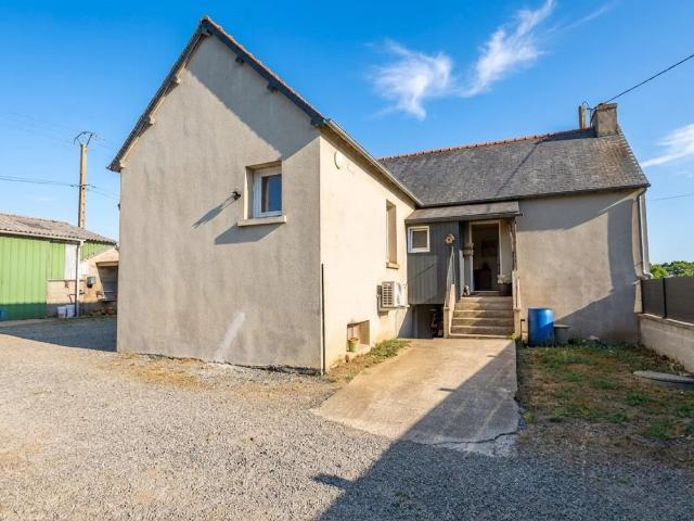 Maison vente à Châteaulin, Bretagne
