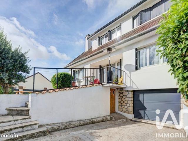 Maison vente à Fontenay-en-Parisis, Val-d'Oise