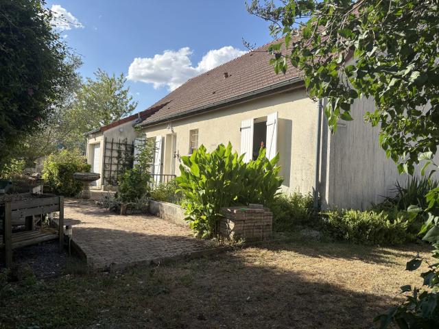 Maison vente à Loches, Saint-martin-le-beau