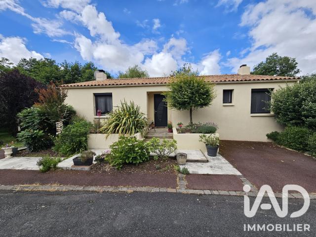 Maison vente à Mormaison, Montréverd