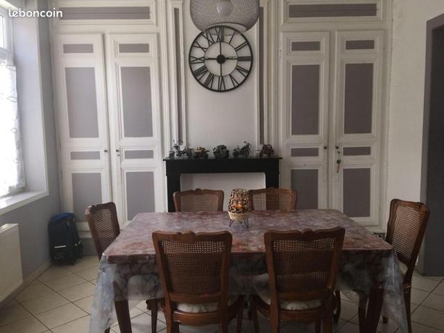 Maison vente à Dunkerque, Wormhout