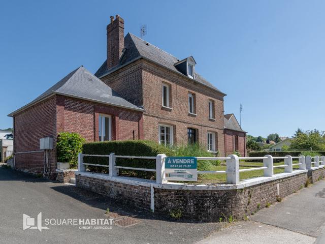 Maison vente à Dieppe, Envermeu