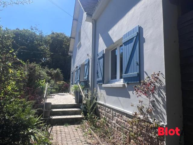 Maison vente à Saint-Nazaire, La Baule-escoublac