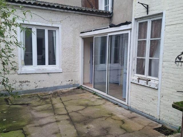Maison vente à Châteauneuf-sur-Cher, Cher