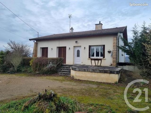 Maison vente à Louhans-Châteaurenaud, Brienne