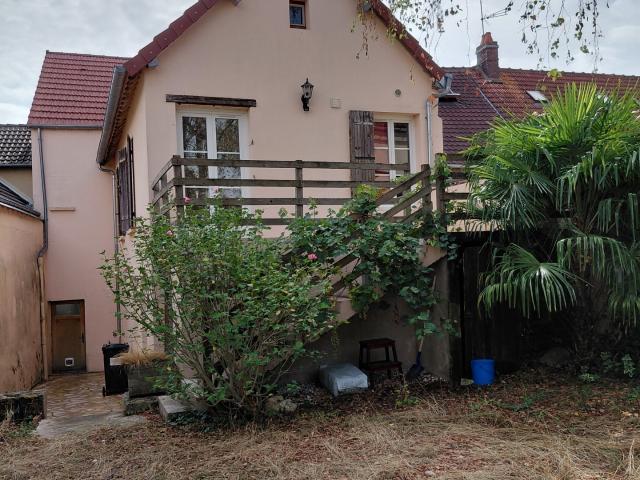 Maison vente à Bailleau-sous-Gallardon, Bailleau-Armenonville