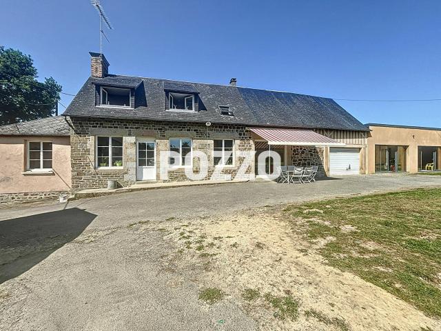 Maison vente à Avranches, Villechien
