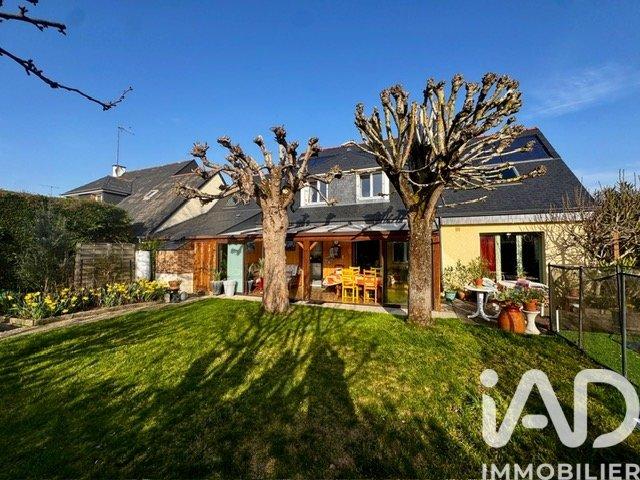 Maison vente à Angers, La Daguenière