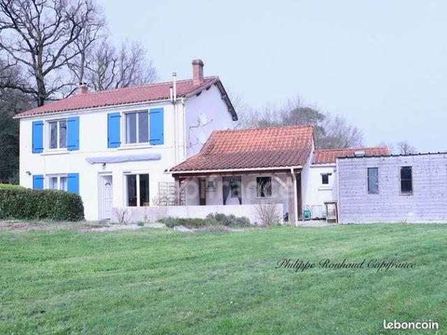 Maison vente à Fontenay-le-Comte, Puy-de-serre