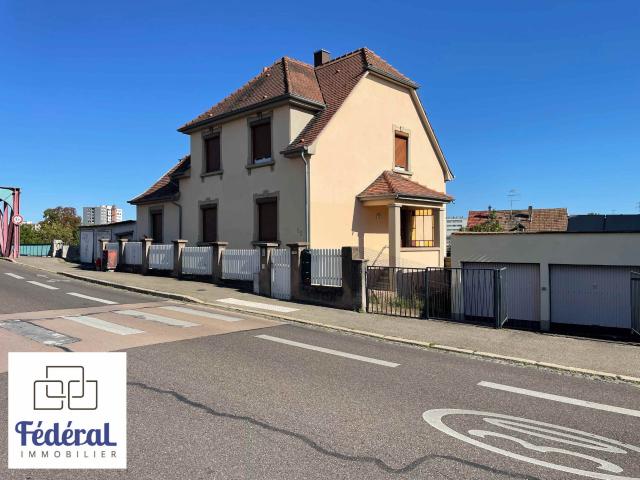 Maison vente à Strasbourg, Schiltigheim