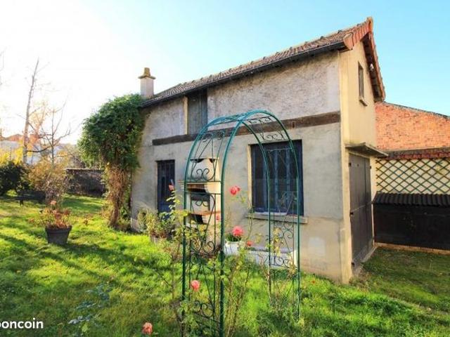 Maison vente à Mantes-la-Jolie, Bonnières-sur-seine