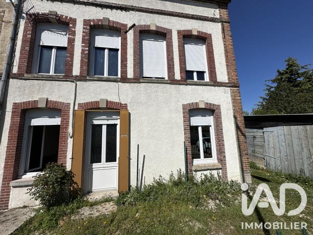 Maison vente à Romilly-sur-Seine, Aube