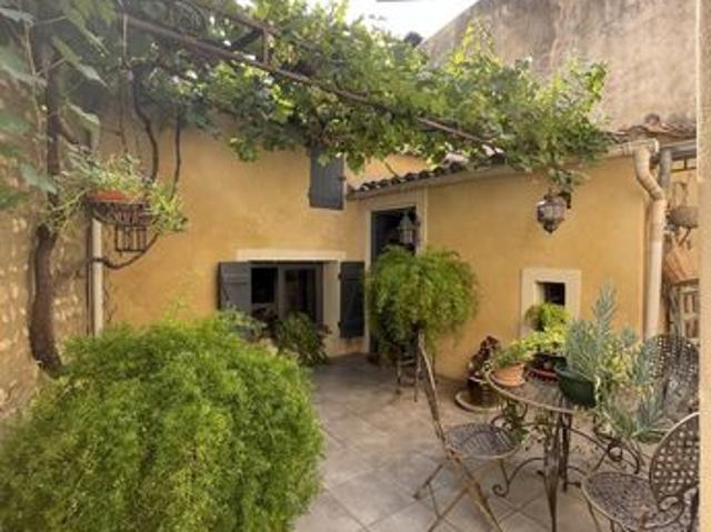 Maison vente à Carpentras, Visan