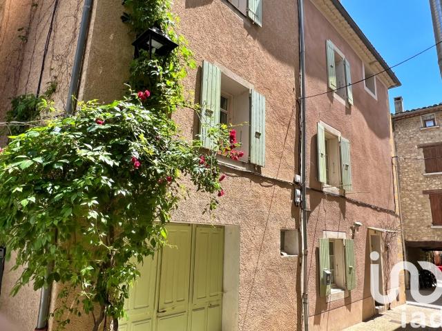 Maison vente à Buis-les-baronnies