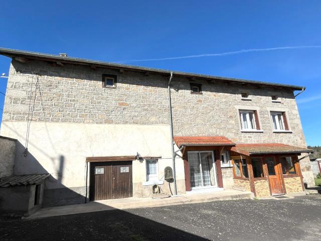 Maison vente à Ambert, Champétières