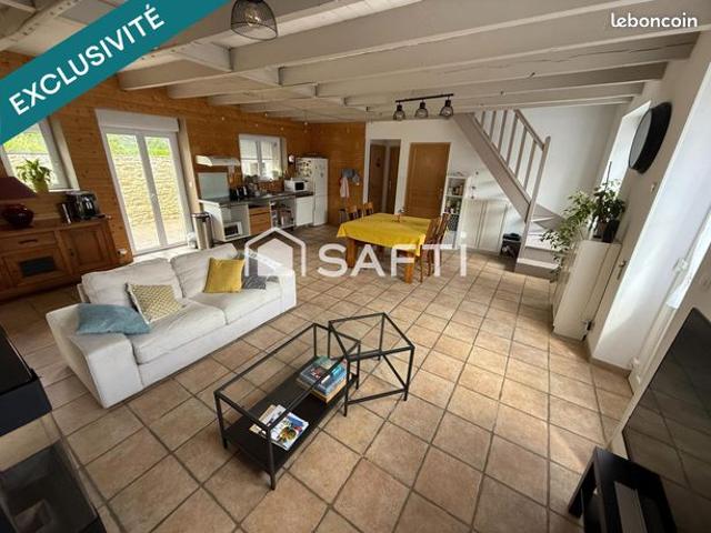 Maison vente à Pontivy, Bretagne