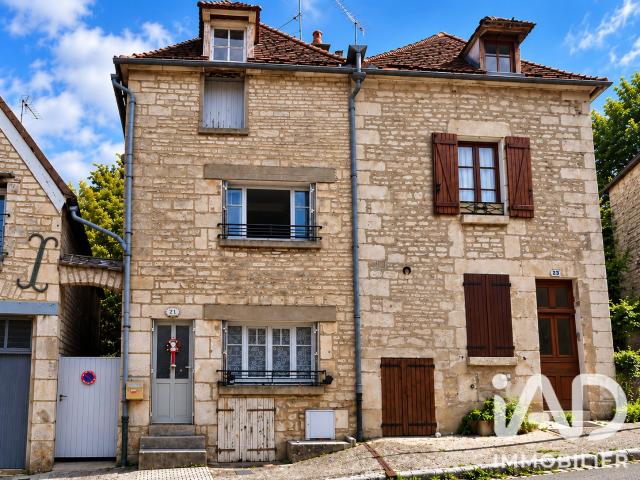 Maison vente à Le Puits de la Brosse, Tonnerre