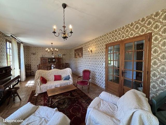 Maison vente à Bergerac, Le Buisson-de-cadouin