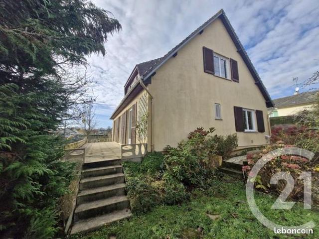 Maison vente à Évreux, La Bonneville-sur-iton