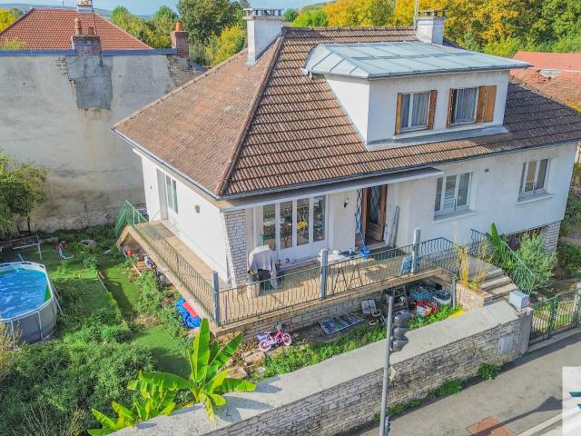 Maison vente à Is-sur-Tille, Côte-d'Or