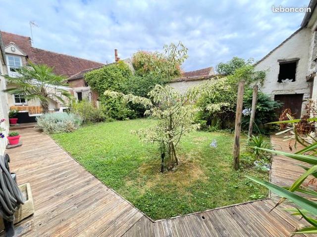 Maison vente à Nogent-sur-Seine, Charmoy