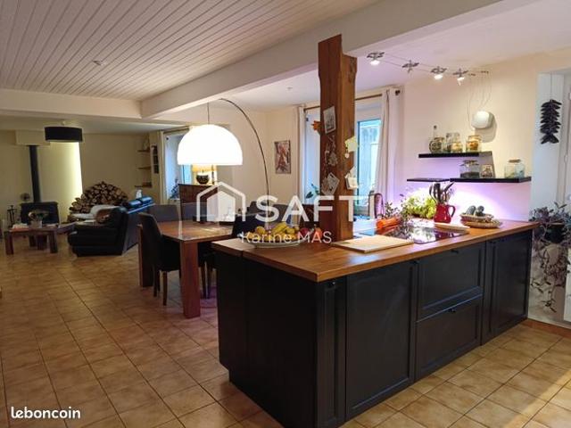 Maison vente à Narbonne, Montjoi