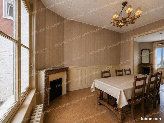 Maison vente à Laon, Chauny