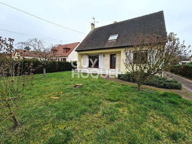 Maison vente à Soissons