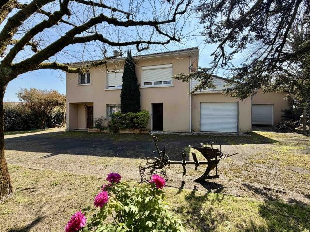 Maison vente à Mont-de-Marsan, Villeneuve-de-marsan