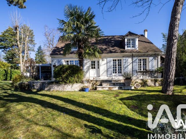 Maison vente à Pontoise, Vigny