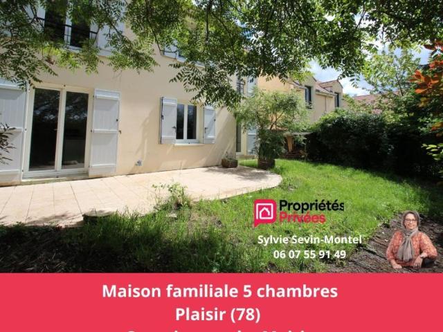 Maison vente à Le Clos, Plaisir