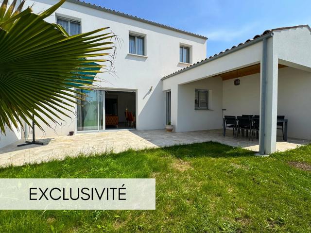 Maison vente à La Rochelle, Saint-xandre