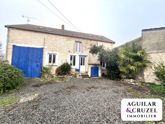 Maison vente à Bourges, Poisieux