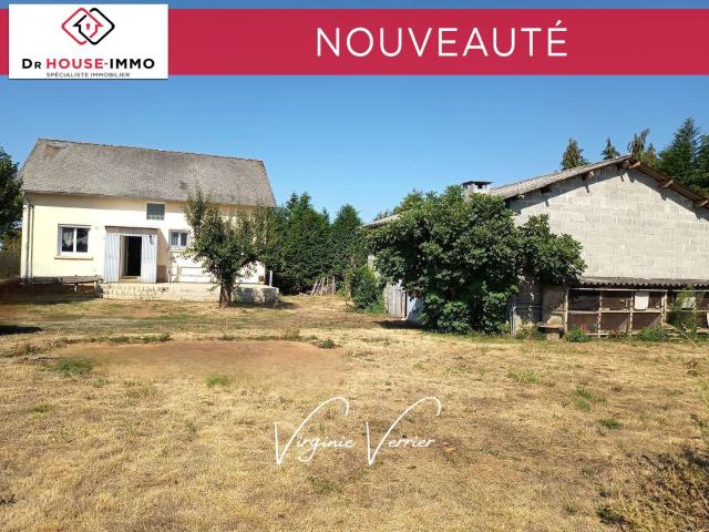 Maison vente à Brive-la-Gaillarde, Beyssenac