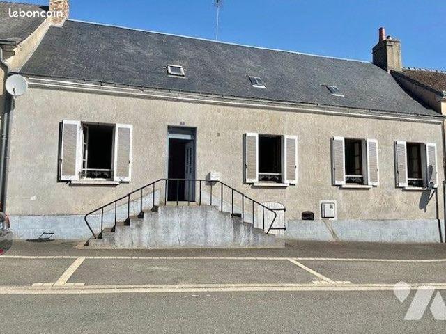 Maison vente à Souligné-sous-ballon, Sarthe