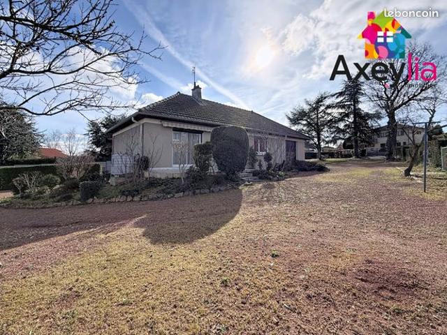 Maison vente à Roanne, Commelle-vernay