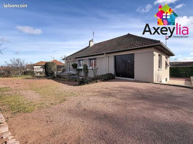 Maison vente à Roanne, Commelle-vernay