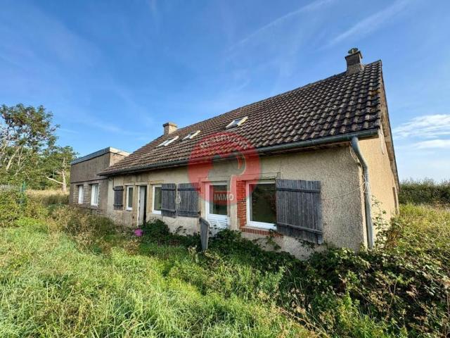 Maison vente à Montbard, Saulieu