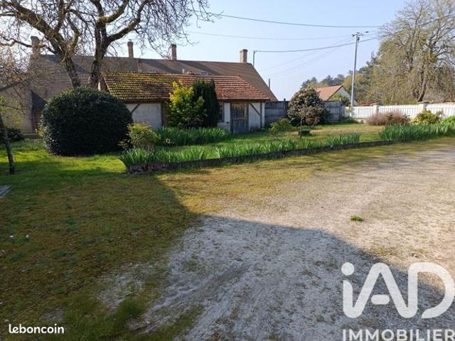 Maison vente à Romorantin-Lanthenay, Dhuizon