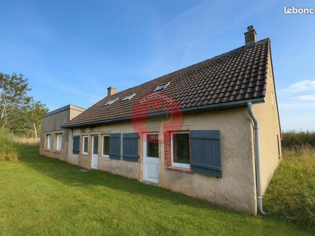 Maison vente à Montbard, Saulieu