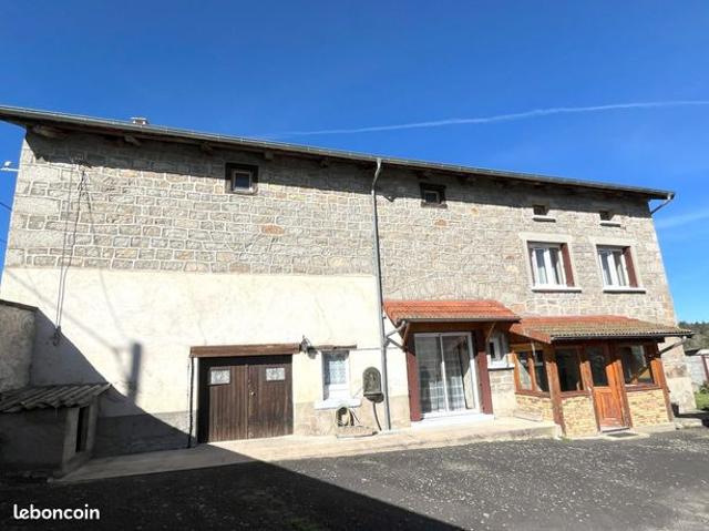 Maison vente à Ambert, Champétières