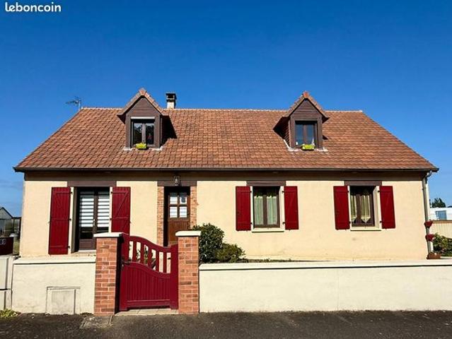 Maison vente à Mamers, Sceaux-sur-huisne