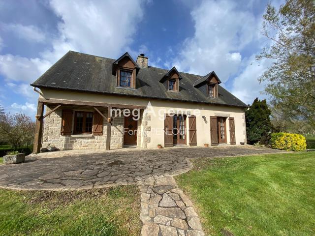 Maison vente à Le Val-Saint-Père, Manche