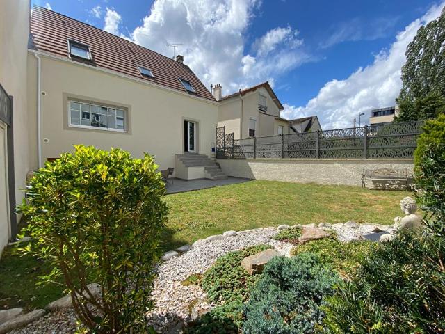 Maison vente à Antony, Le Plessis-robinson