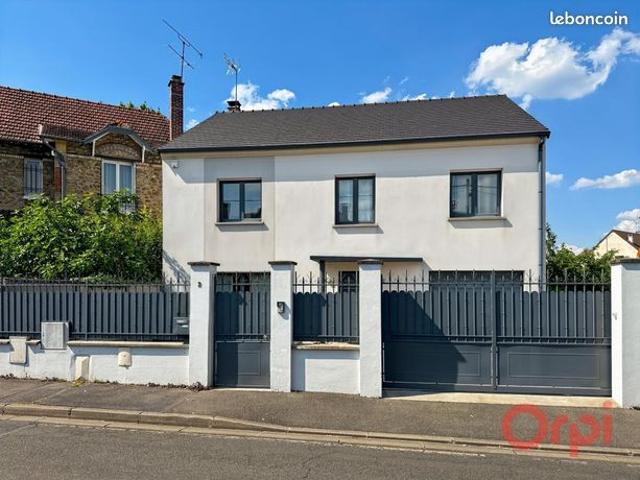 Maison vente à Le Plessis-bouchard, Val-d'Oise